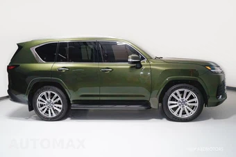 2026 Lexus LX 700h Ultra Luxury - miniatura 4