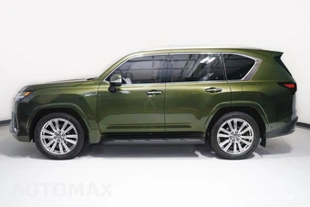 2026 Lexus LX 700h Ultra Luxury - miniatura 5
