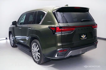 2026 Lexus LX 700h Ultra Luxury - miniatura 6