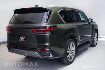 2026 Lexus LX 700h Ultra Luxury - miniatura 7
