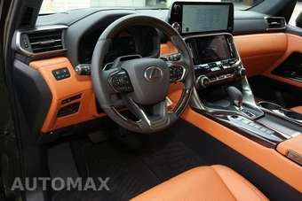 2026 Lexus LX 700h Ultra Luxury - miniatura 8