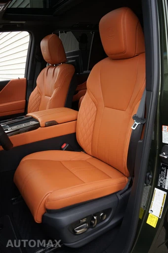 2026 Lexus LX 700h Ultra Luxury - miniatura 9