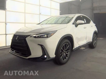2026 Lexus NX 350