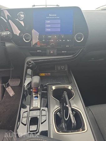 2026 Lexus NX 350 - miniatura 11