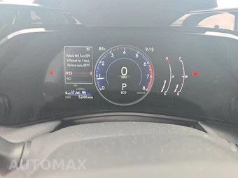 2026 Lexus NX 350 - miniatura 12
