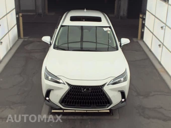 2026 Lexus NX 350 - miniatura 2