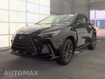 2026 Lexus NX 350