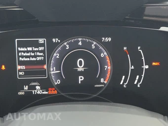 2026 Lexus NX 350 - miniatura 12