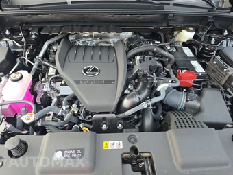 2026 Lexus NX 350 - miniatura 15