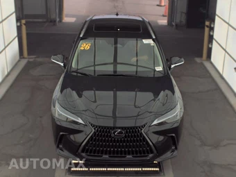 2026 Lexus NX 350 - miniatura 2