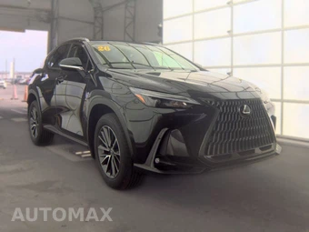 2026 Lexus NX 350 - miniatura 3