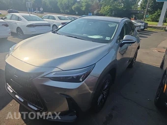 2026 Lexus NX 350