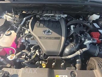 2026 Lexus NX 350 - miniatura 19