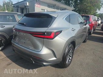 2026 Lexus NX 350 - miniatura 4
