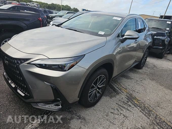 2026 Lexus NX 350