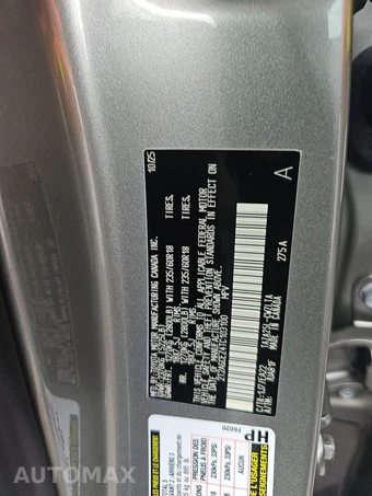 2026 Lexus NX 350 - miniatura 14