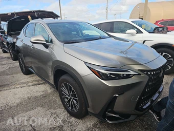 2026 Lexus NX 350 - miniatura 3