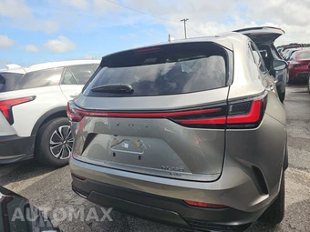 2026 Lexus NX 350 - miniatura 5