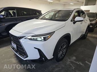 2026 Lexus NX 350