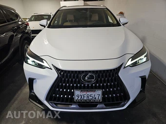 2026 Lexus NX 350 - miniatura 2