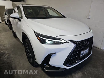 2026 Lexus NX 350 - miniatura 3