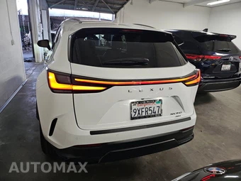 2026 Lexus NX 350 - miniatura 5