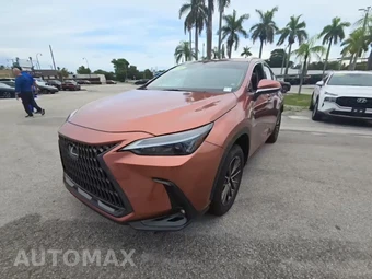 2026 Lexus NX 350