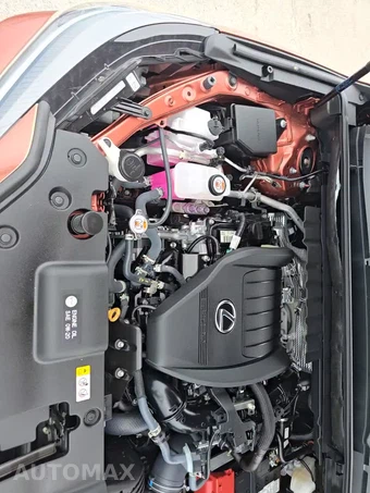 2026 Lexus NX 350 - miniatura 19