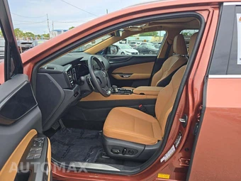 2026 Lexus NX 350 - miniatura 3