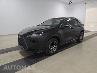 2026 Lexus NX 350