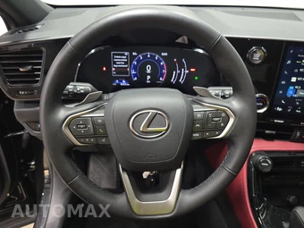 2026 Lexus NX 350 - miniatura 10