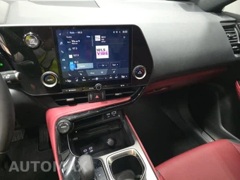 2026 Lexus NX 350 - miniatura 11