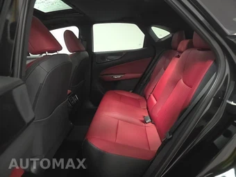 2026 Lexus NX 350 - miniatura 13