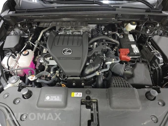 2026 Lexus NX 350 - miniatura 15