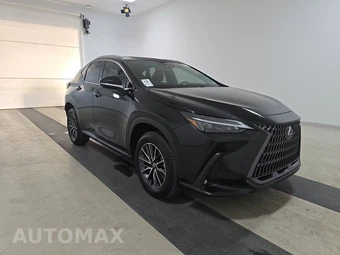 2026 Lexus NX 350 - miniatura 3