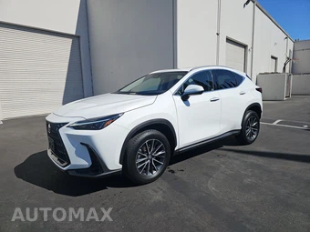 2026 Lexus NX 350