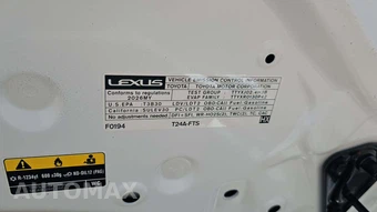 2026 Lexus NX 350 - miniatura 19