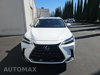 2026 Lexus NX 350 - miniatura 2