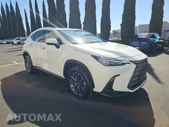 2026 Lexus NX 350 - miniatura 3