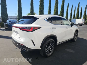 2026 Lexus NX 350 - miniatura 4