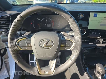 2026 Lexus NX 350 F SPORT Handling - miniatura 10