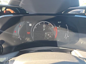 2026 Lexus NX 350 F SPORT Handling - miniatura 12