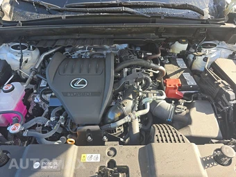 2026 Lexus NX 350 F SPORT Handling - miniatura 15