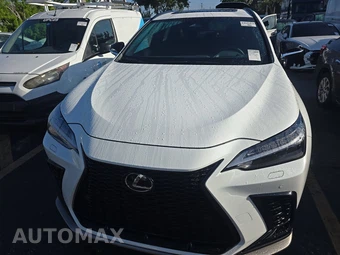 2026 Lexus NX 350 F SPORT Handling - miniatura 2