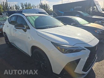 2026 Lexus NX 350 F SPORT Handling - miniatura 3