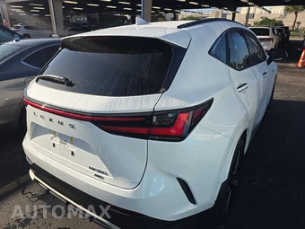 2026 Lexus NX 350 F SPORT Handling - miniatura 4