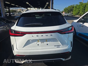 2026 Lexus NX 350 F SPORT Handling - miniatura 5