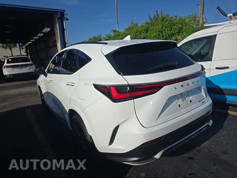 2026 Lexus NX 350 F SPORT Handling - miniatura 6