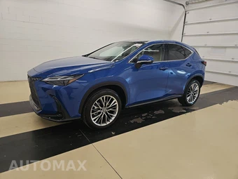 2026 Lexus NX 350 Luxury