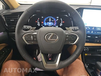 2026 Lexus NX 350 Luxury - miniatura 10